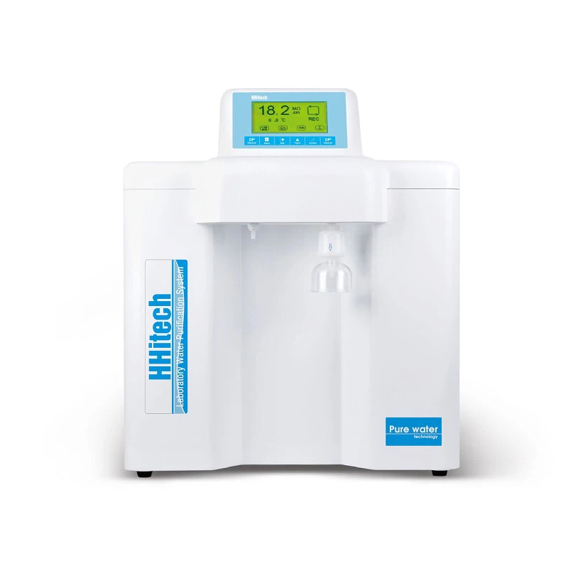 Master-Q Series Deionized Water System